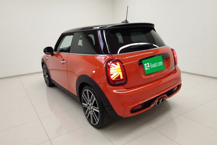 Used MINI 2019 2.0T COOPER S Artist