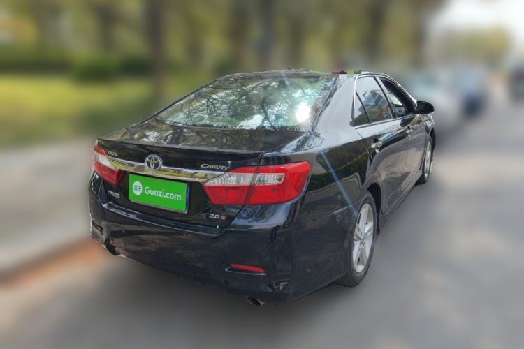 Used Toyota Camry 2012 Junrui 2.0S Radiant Edition
