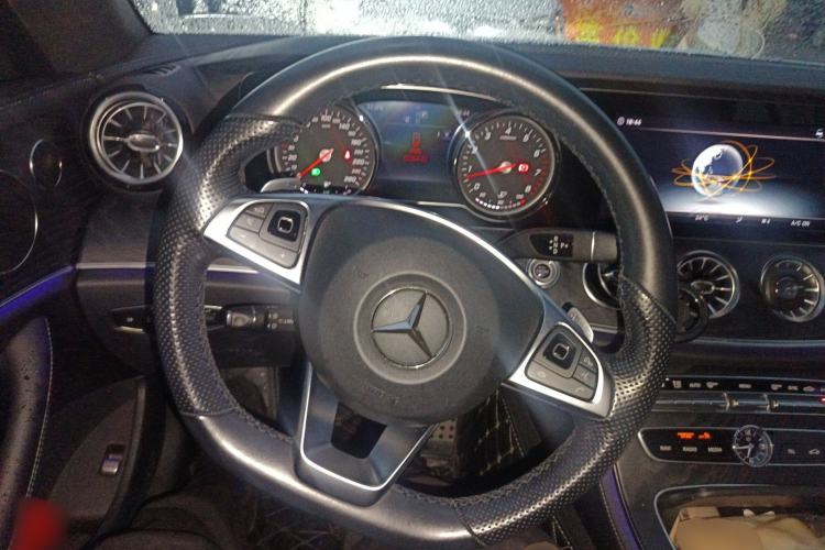 Used Mercedes-Benz E-Class 2017 E 200 4MATIC Coupe
