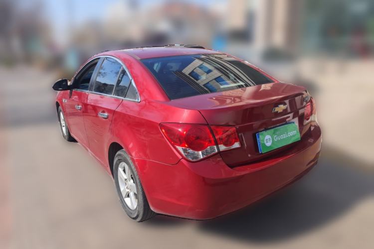 Used Chevrolet Cruze 2013 1.6L SL MT