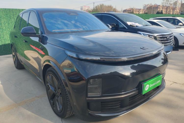 Used Li Auto L8 2025 Pro Smart Refresh Edition
