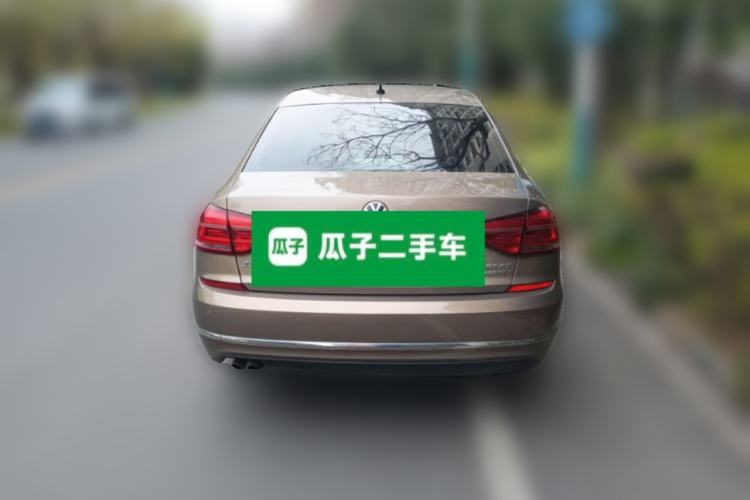 Used Volkswagen Passat 2017 280TSI DSG Luxury Edition
