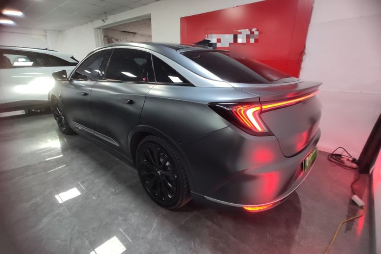 Used ARCFOX Alpha S 2022 HI Version Advanced Edition
