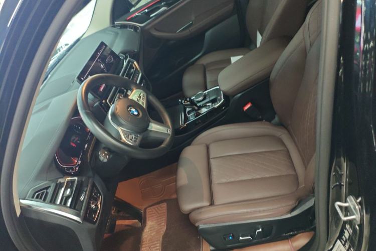 Used BMW X3 2023 xDrive25i M Sport Package
