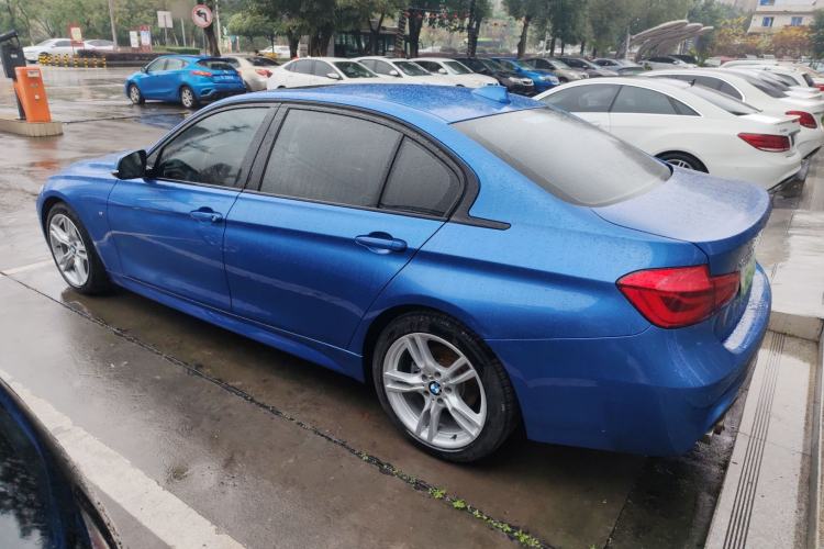 Used BMW 3 Series 2019 320Li M Luxury Package