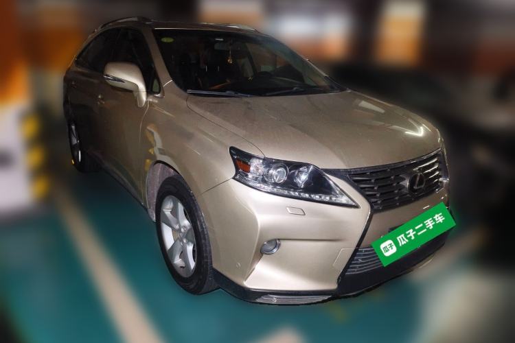 Used Lexus RX Classic 2012 270 Elegant Edition
