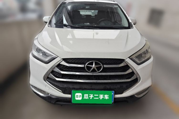 Used JAC Group Refine S3 2016 1.5L Manual Luxury Smart Version