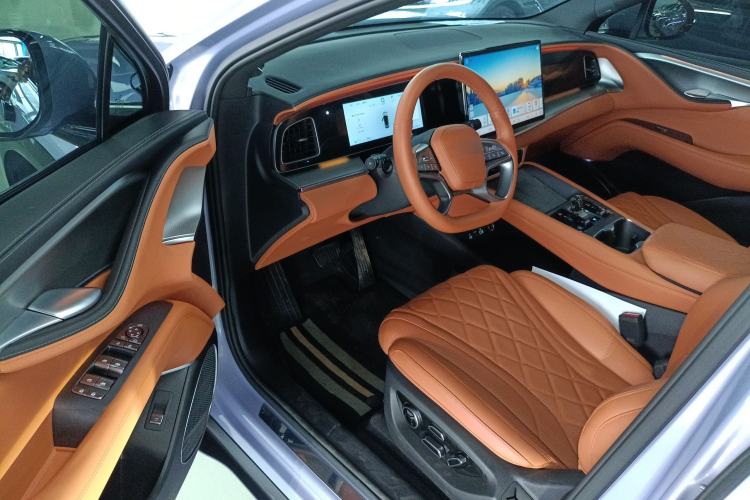 Used BYD Sealion 07 EV 2025 610 Zhihang Edition