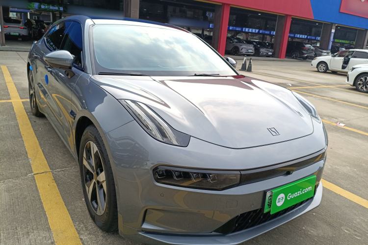 Used Zeekr 001 2021 Ultra-Long Range Single-Motor WE Edition