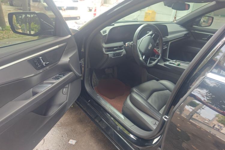 Used Cadillac CT6 2023 28T Fashion Edition Driver Seat