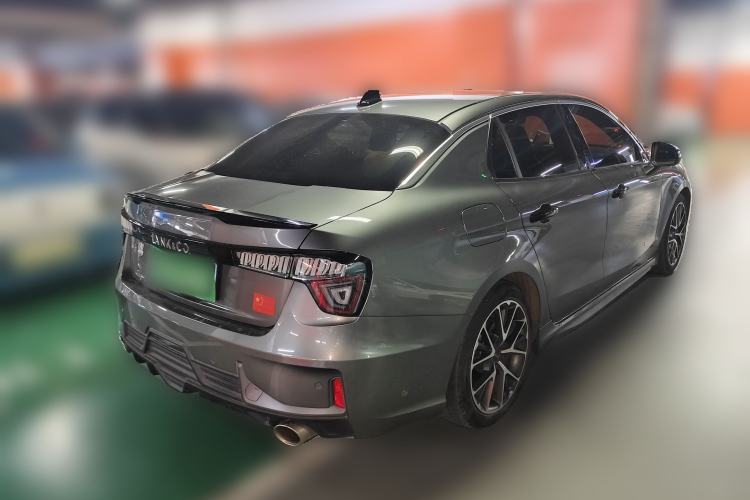 Used Lynk & Co 03 2022 2.0TD DCT JingPro