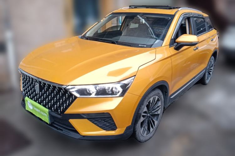 Used Bestune T77 2020 PRO 280 TID Automatic Luxury Model