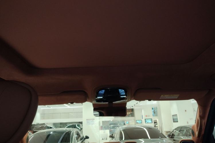 Used Yangwang U8 2023 Luxury Edition
