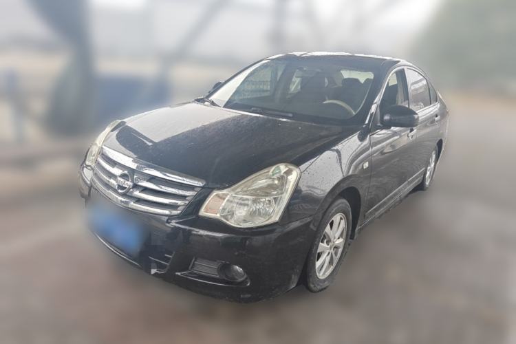 Used Nissan Sylphy 2012 Classic 1.6XE Automatic Comfort Edition