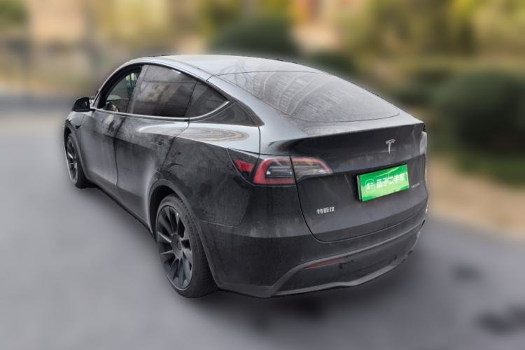 Used Tesla Model Y 2021 Standard Range Rear-Wheel Drive Version
