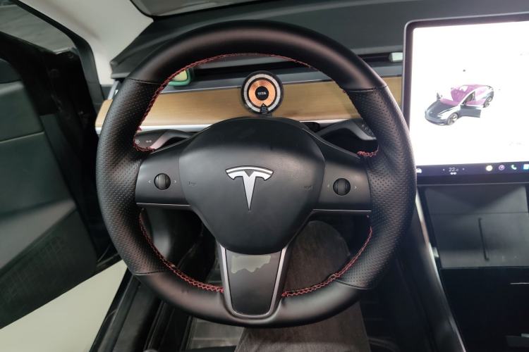 Used Tesla Model 3 2020 Revised Version Standard Range Rear-Wheel Drive – Upgraded Edition
