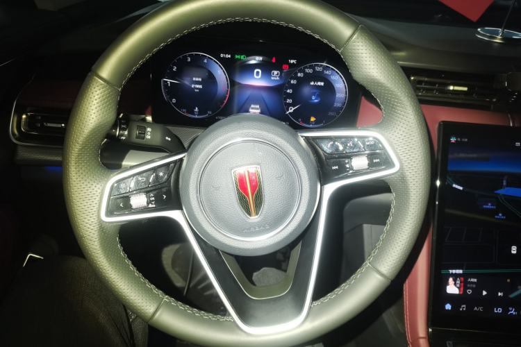 Used Hongqi H5 2024 2.0T Automatic Smart Connect Flagship Edition
