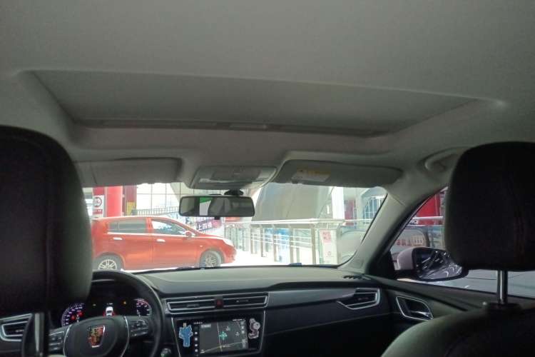 Used Roewe Ei5 2018 Internet Luxury Edition