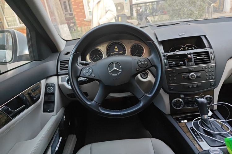 Used Mercedes-Benz C-Class 2008 C 200K Fashion Model