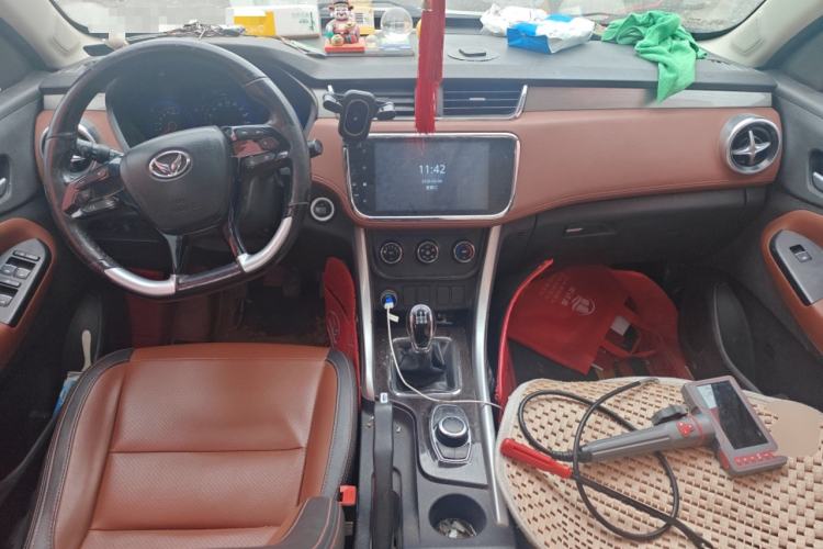 Used HYOSOW S3 2016 S3L 1.5L Manual Prestige Edition