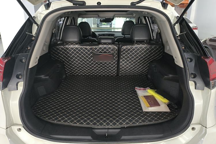 Used Nissan X-Trail 2019 2.0L CVT Smart Connect Comfort Edition 2WD
