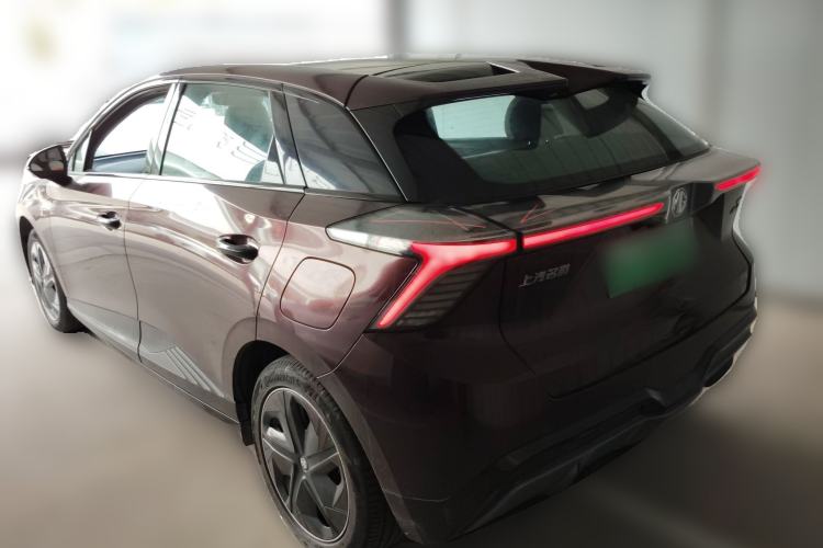 Used MG 4 EV 2022 520 km Flagship Edition Rear Left 45 Deg