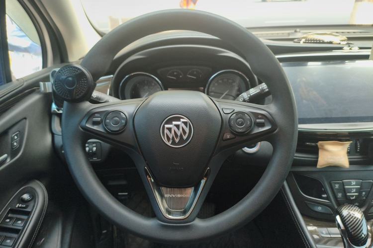 Used Buick Envision 2018 20T Two-Wheel-Drive Leading Model Steering Wheel