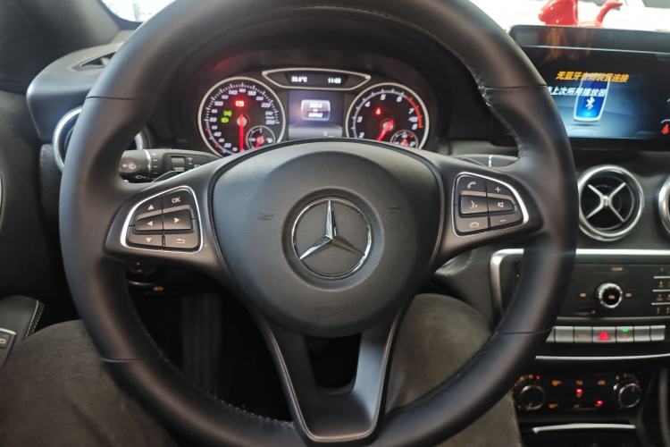 Used Mercedes-Benz A-Class 2016 A 180 Steering Wheel