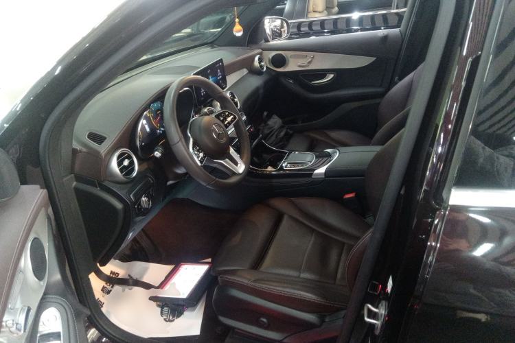 Used Mercedes-Benz GLC 2022 Refreshed GLC 260 L 4MATIC Dynamic Edition