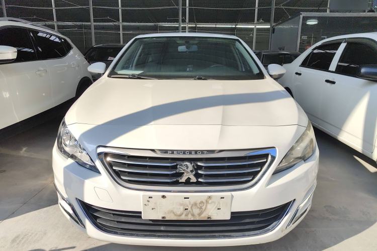Used Peugeot 408 2016 1.6T Automatic Luxury Edition
