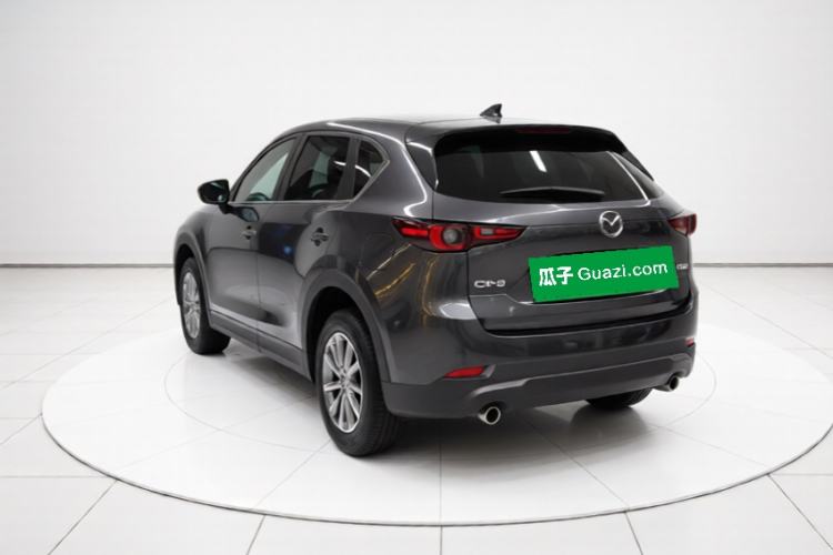 Used Mazda CX-5 2024 2.0L Automatic Two-Wheel Drive Comfort Version
