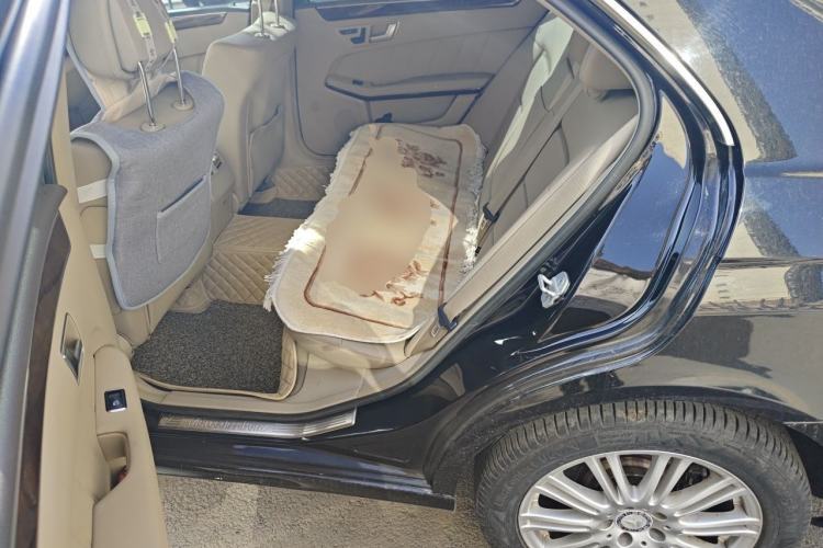 Used Mercedes-Benz E-Class 2012 E 200 L CGI Elegant Model