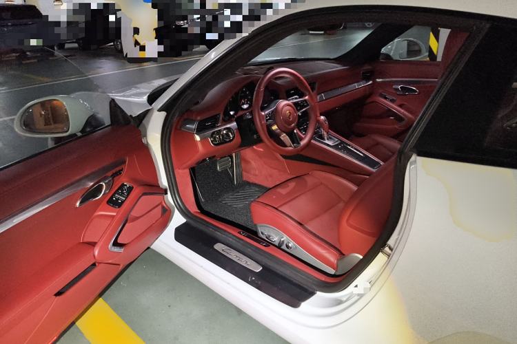 Used Porsche 911 2016 Carrera 3.0T