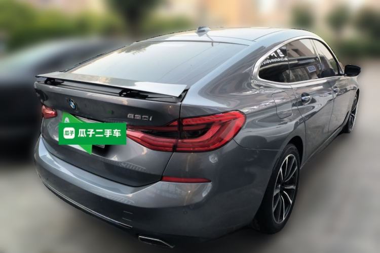 Used BMW 6 Series GT 2019 630i Luxury Design Package