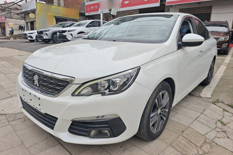 Used Peugeot 308 2016 1.6L Automatic Luxury Edition