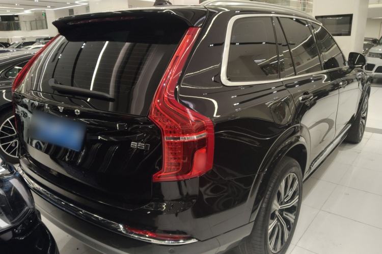 Used Volvo XC90 2021 B5 SmartDrive Luxury Edition 7 Seats