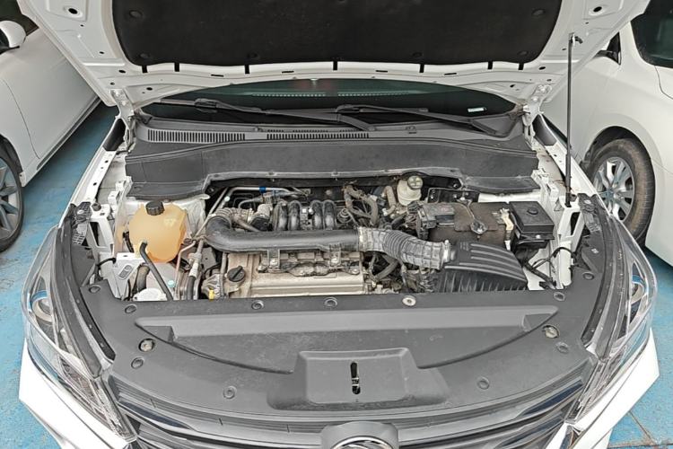 Used Dongfeng Fengon 500 2021 1.5L CVT Enjoyment Version