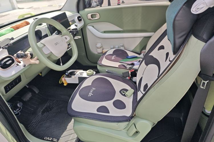 Used Geely Galaxy Panda 2025 210km Panda Rider Left Front Seat