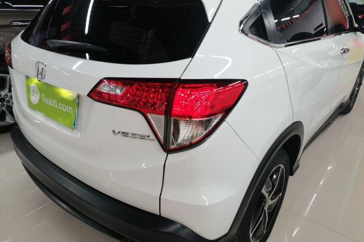 Used Honda Vezel 2020 1.5L CVT Pioneer Edition