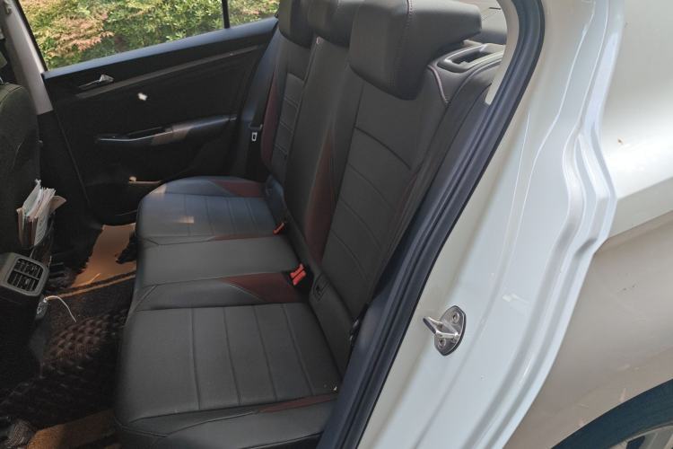 Used Volkswagen Bora 2021 1.5L Automatic Elite Smart Connect Edition Left Rear Seat