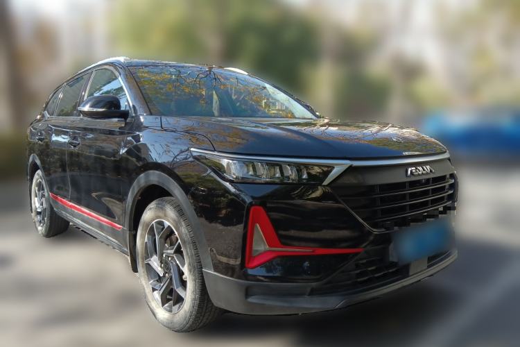 Used Dongfeng Aeolus AX7 2021 PRO 1.6T Automatic Smart Edition