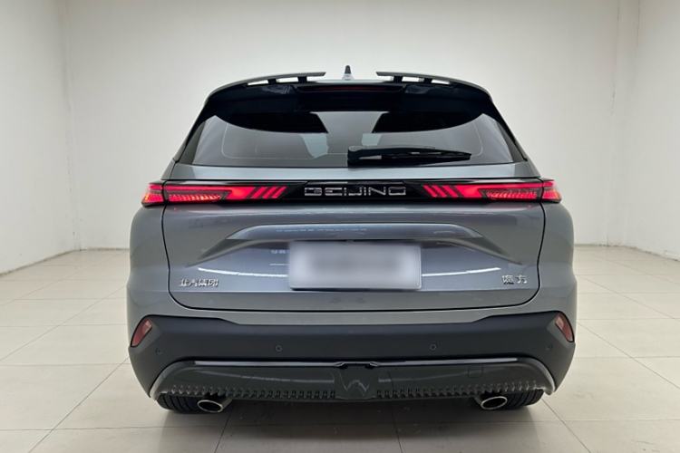 Used BAIC Rubik 2022 1.5T DCT Diamond Edition
