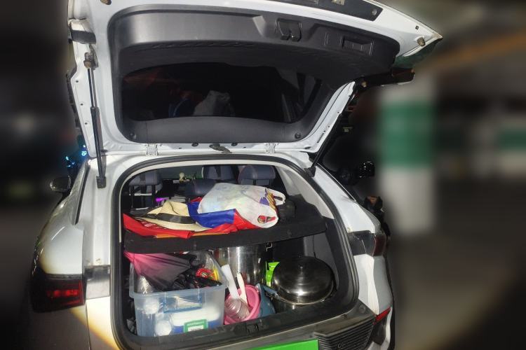 Used BYD Yuan PLUS 2022 510 km Flagship Version
