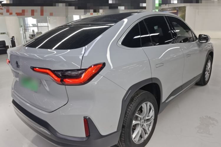 Used Nio EC6 2020 605 km Sport Edition
