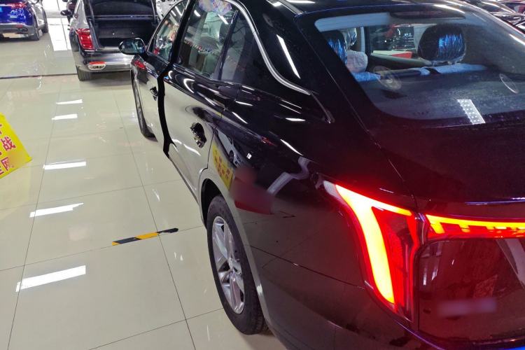 Used Hongqi E-QM5 2025 500km Range Commuter Version
