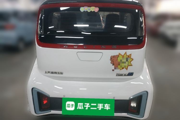 Used Wuling NAMMIEV 2021 - Play Edition Rear