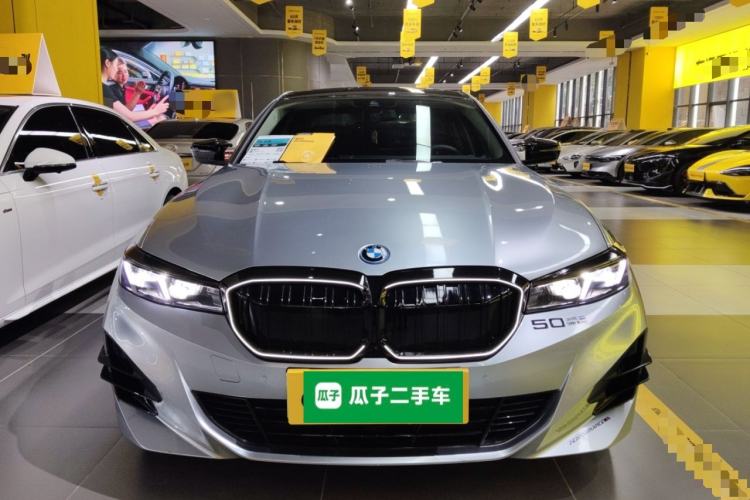 Used BMW i3 2024 eDrive 35 L