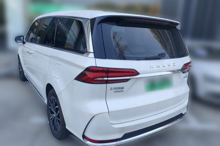 Used Roewe iMAX8 New Energy 2025 1.5T DMH Lu Zun Deluxe Edition Rear Left 45 Deg