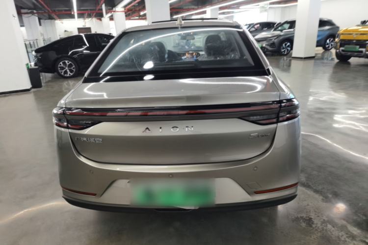 Used AION S Plus 2025 Travel Edition 53.241 kWh