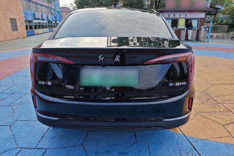 Used Hongqi E-QM5 2024 500km Range Edition
